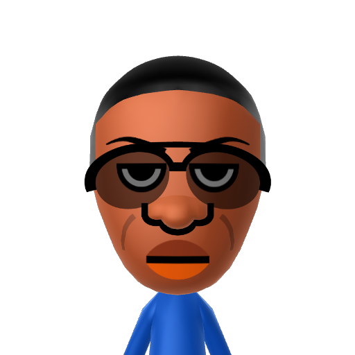 Jay-Z Mii character preview