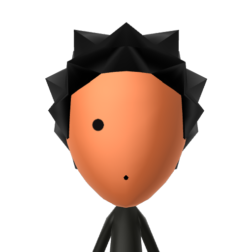 ? Mii character preview