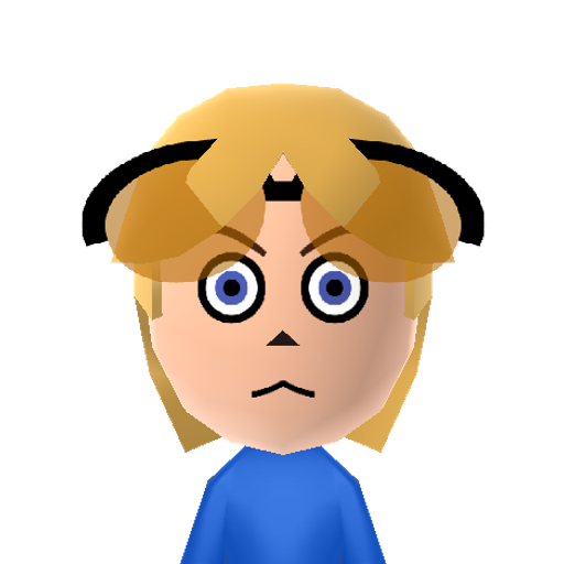 Woofster Mii character: Dog from the animated series "Super Why!". A most friendly puppy who joined with the Super Readers and gains dictionary power.
