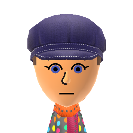 Brianna Mii character: A Mii originating within the gameplay of Tomodachi Life (3DS).