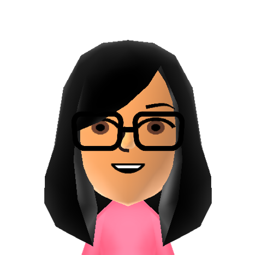 ひ Mii character preview