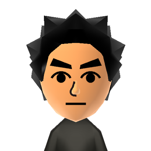 john Mii character preview