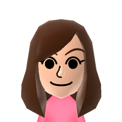 casey Mii character: NNID: cocoacafe2