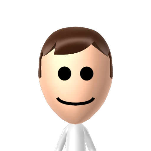 ? Mii character preview