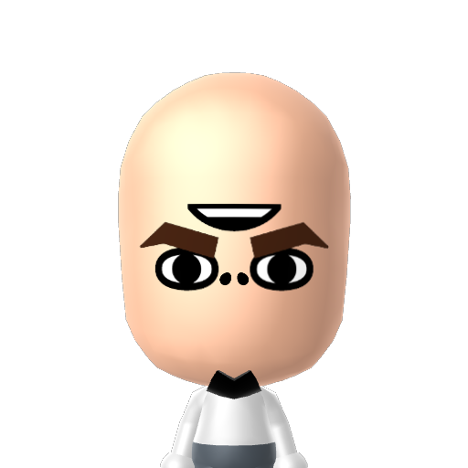? Mii character preview