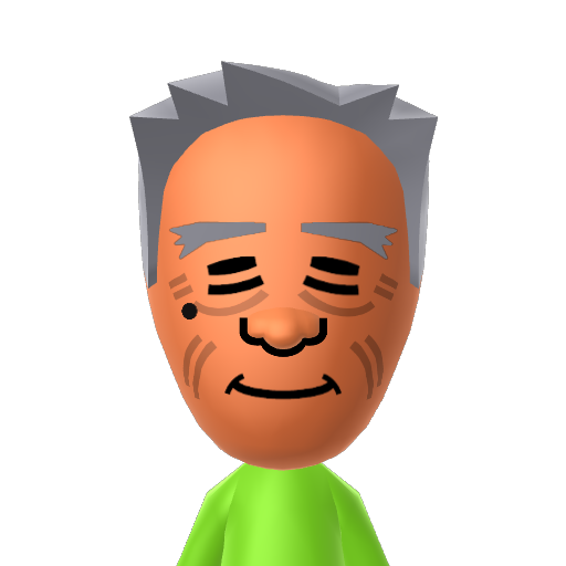 ゲスト02 Mii character: a Mii from And-Kensaku