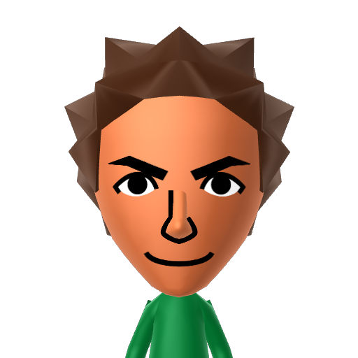 no name Mii