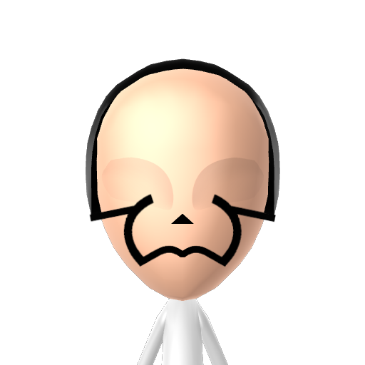 ? Mii character preview