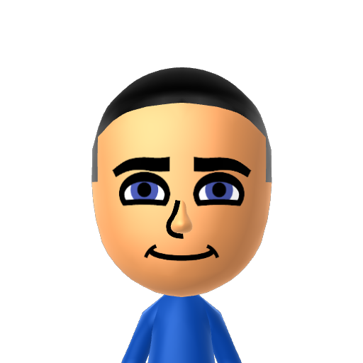 Pauly Mii character: y cant metroid crawl?