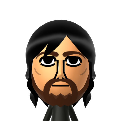 ? Mii character preview