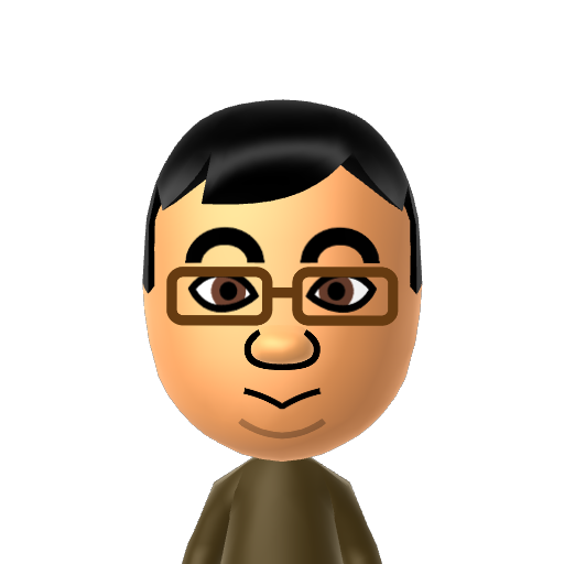 Juan Mii character preview