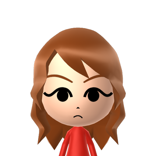 Jane Mii character: from @Jyrki_Juhani_Asikainen