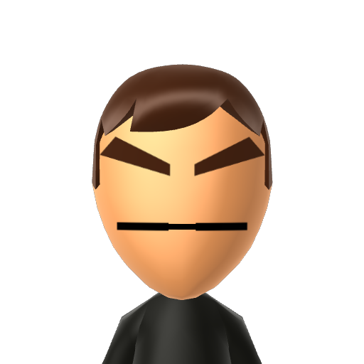 ? Mii character preview
