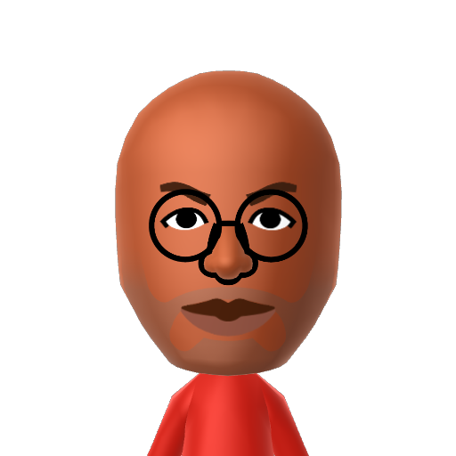Tommy Mii character preview