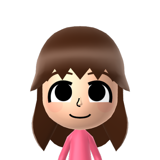 さくら Mii character: These are extracted and derived from the Mii Central Miis from the 3DS Miitopia.