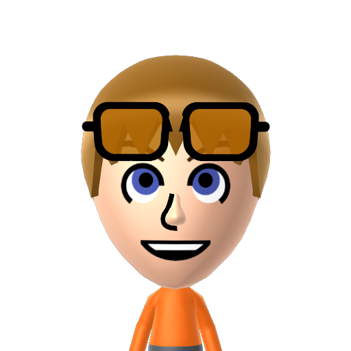 ? Mii character preview