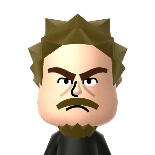 Drachelord Mii character: These are extracted and derived from the Mii Central Miis from the 3DS Miitopia.