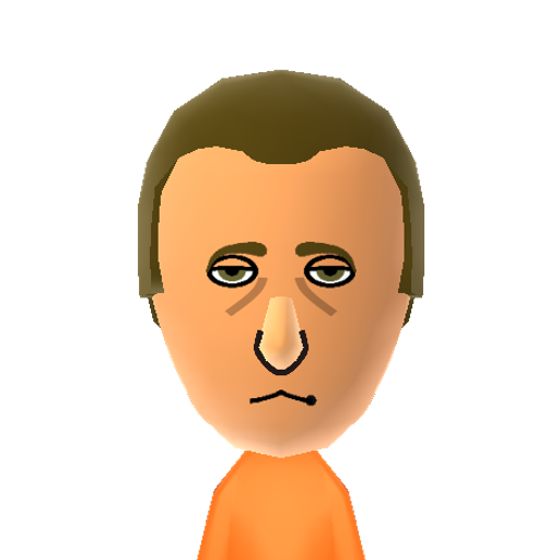 Data Mii character: Character in Star Trek: The Next Generation. Played by Brent Spiner.