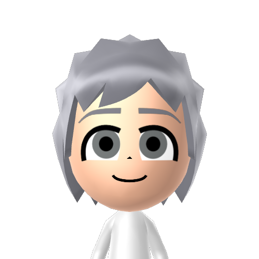 ? Mii character: A Mii uploaded to Check Mii Out Channel (WiiLInk)