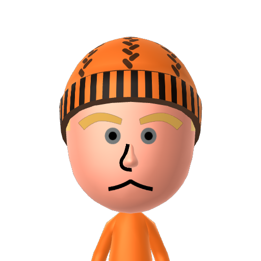 鳖鳗鳘鳙鳜鳝鳞鳟鳢鸟 Mii character: This is a Mii for testing Mii nicknames.