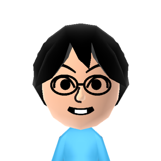 GG: Jane Mii character: One of the Alpha human kids from the webcomic "Homestuck".