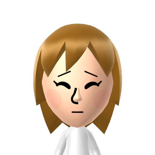 ゲスト13 Mii character: a Mii from And-Kensaku