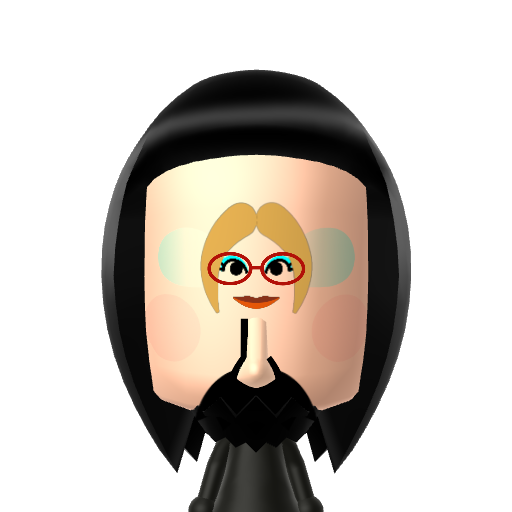 ? Mii character preview