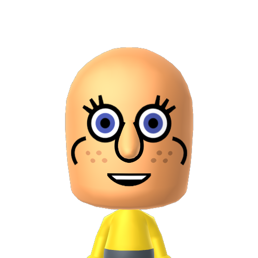 ? Mii character preview