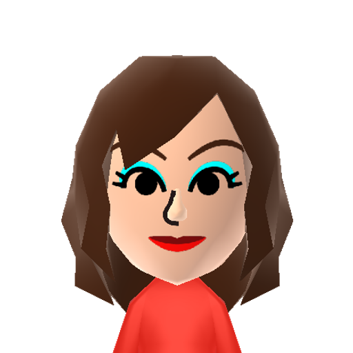 lili Mii character preview