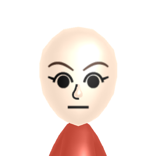 Mii639 | Nintendo | InfiniMii