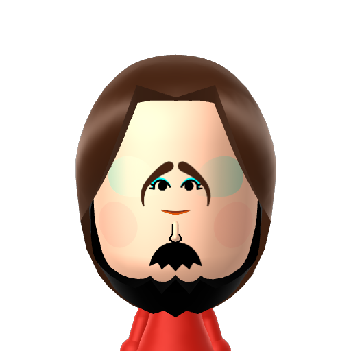 ? Mii character preview