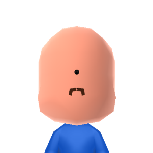 Dalek Mii character: A villain from the sci-fi series "Doctor Who".
