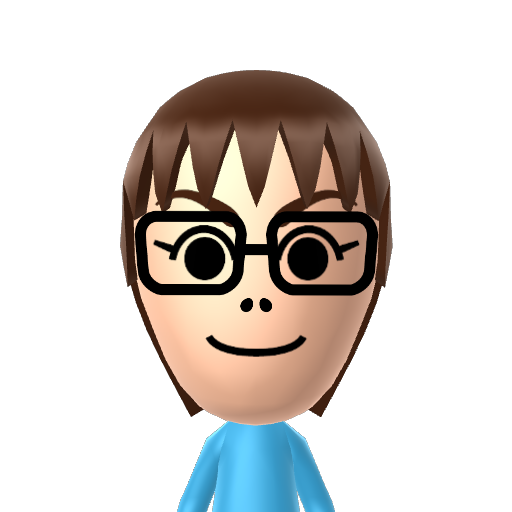 genomu Mii character preview