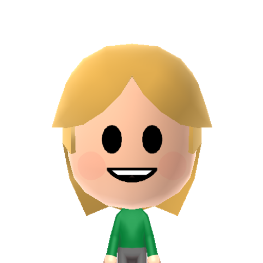 Flowey 1 Mii character: The main antagonist of Undertale. "Howdy! I'm Flowey, Flowey the Flower"