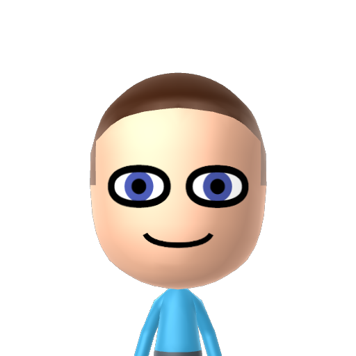 Joel Mii character preview