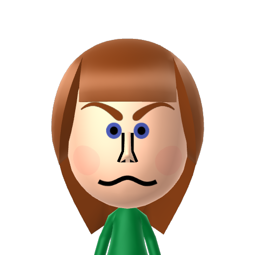 Mila Mii character preview