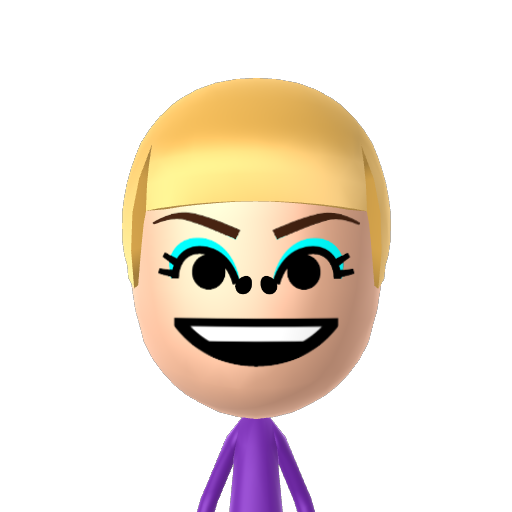 ? Mii character preview