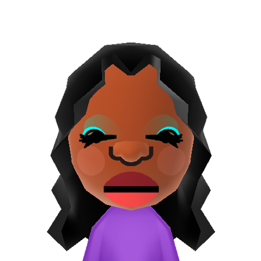 New York Mii character preview