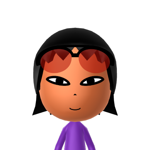 Samu Mii character preview