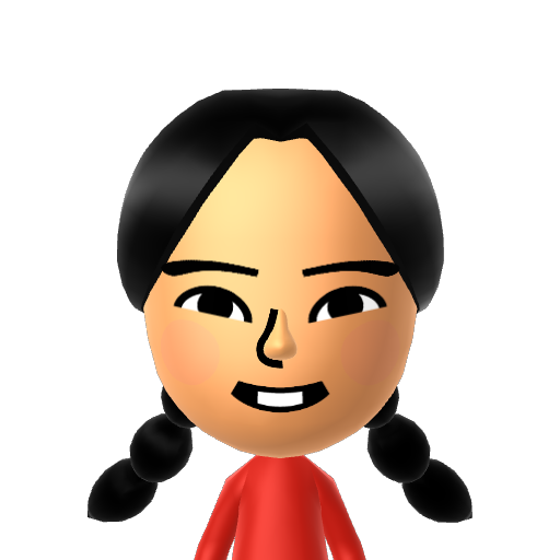 シャオトン Mii