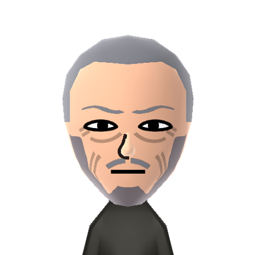 Rowen Mii character: From "Tales of Xillia"