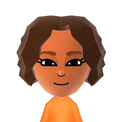 0000000000 Mii character: This Mii would appear in the WaraWara Plaza whenever you received a SpotPass notification on your Wii U