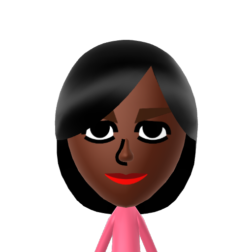 my light Mii character: A Mii from Last Day of WaraWara Plaza, a mod for Nintendo Wii U (WaraWara Plaza)