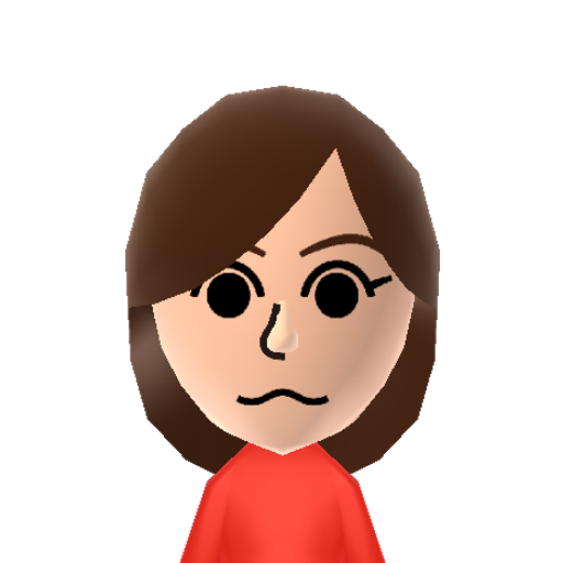 Mia Mii character preview