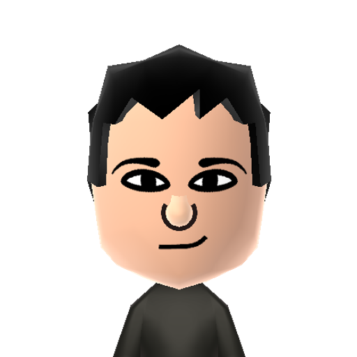 Gabe Mii character: Gabe is one of the characters in "Good Luck Charlie". Played by Bradley Steven Perry.