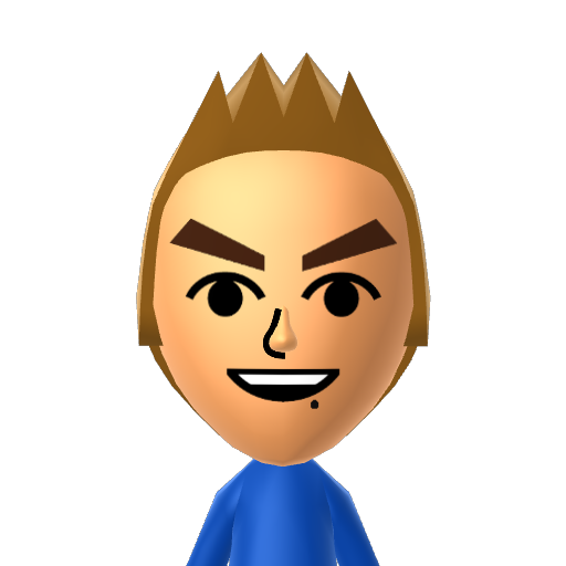 dj ry :) Mii character preview