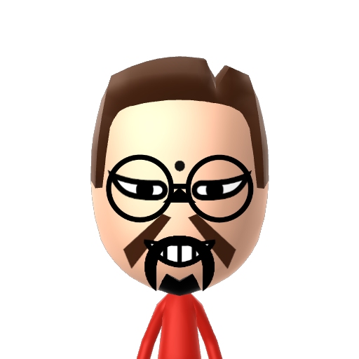 ? Mii character preview