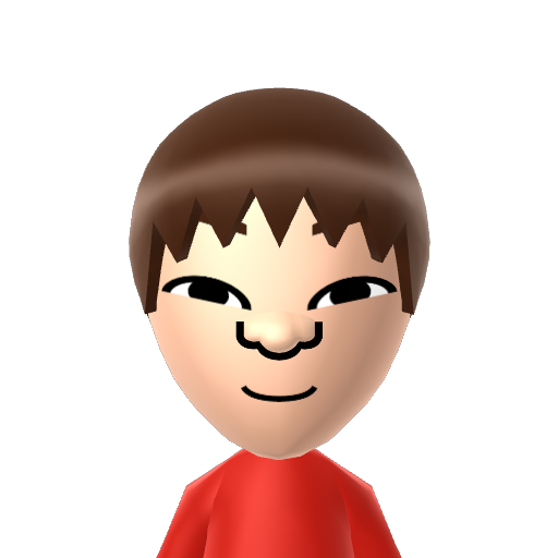 sir croper Mii character: by Aski1