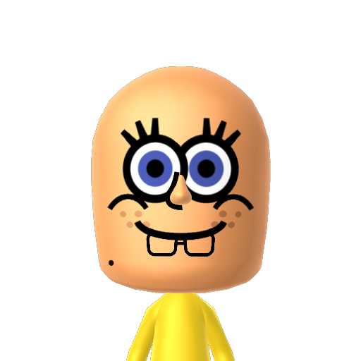 ? Mii character preview