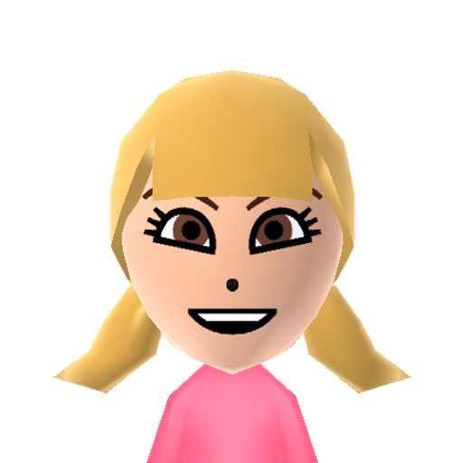 Luchia Mii character: Main protagonist of the anime and manga "Mermaid Melody Pichi Pichi Pitch"